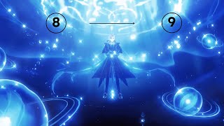 Famous World Level 9 Rank Up Quest Profile