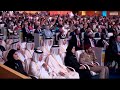 HH the Amir Opens Second World Summit for Social Development