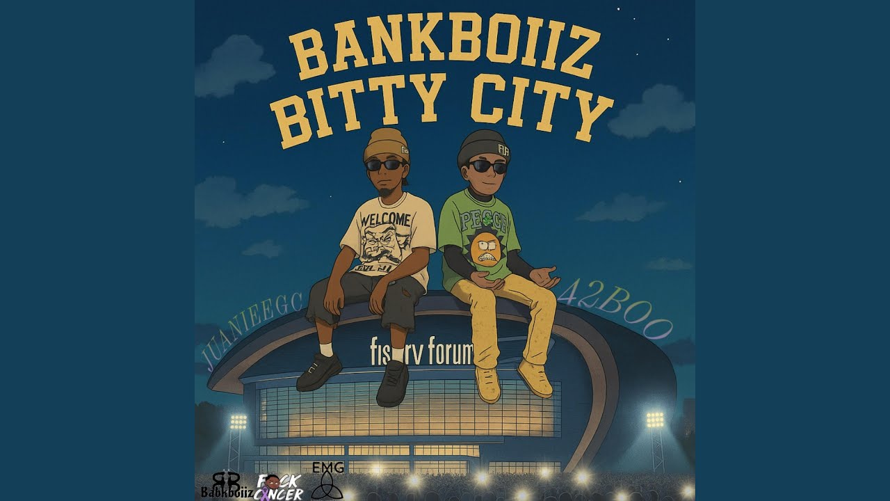 TWERK DOWN (feat. 42BOO)