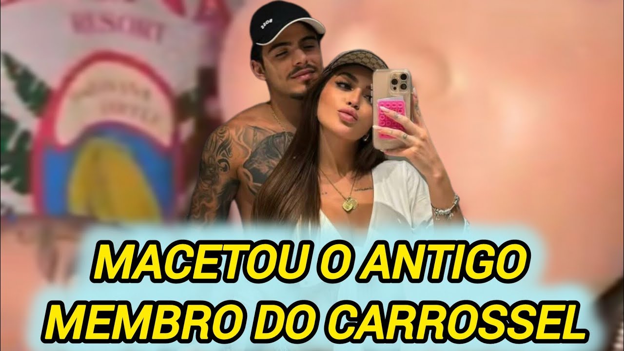 A MARI ÁVILA CONVERTEU O THOMAS COSTA?