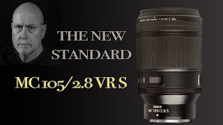 The New Standard - one macro photographer's thoughts on Nikon's MC 105/2.8 S macro lens