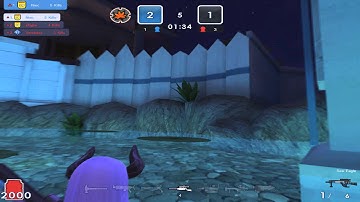 Microvolts Niec vs. The world (Clan Match)