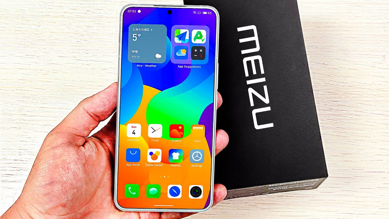 Взял MEIZU 20 PRO и ОФИГЕЛ!😱 XIAOMI, SAMSUNG и APPLE до НЕГО