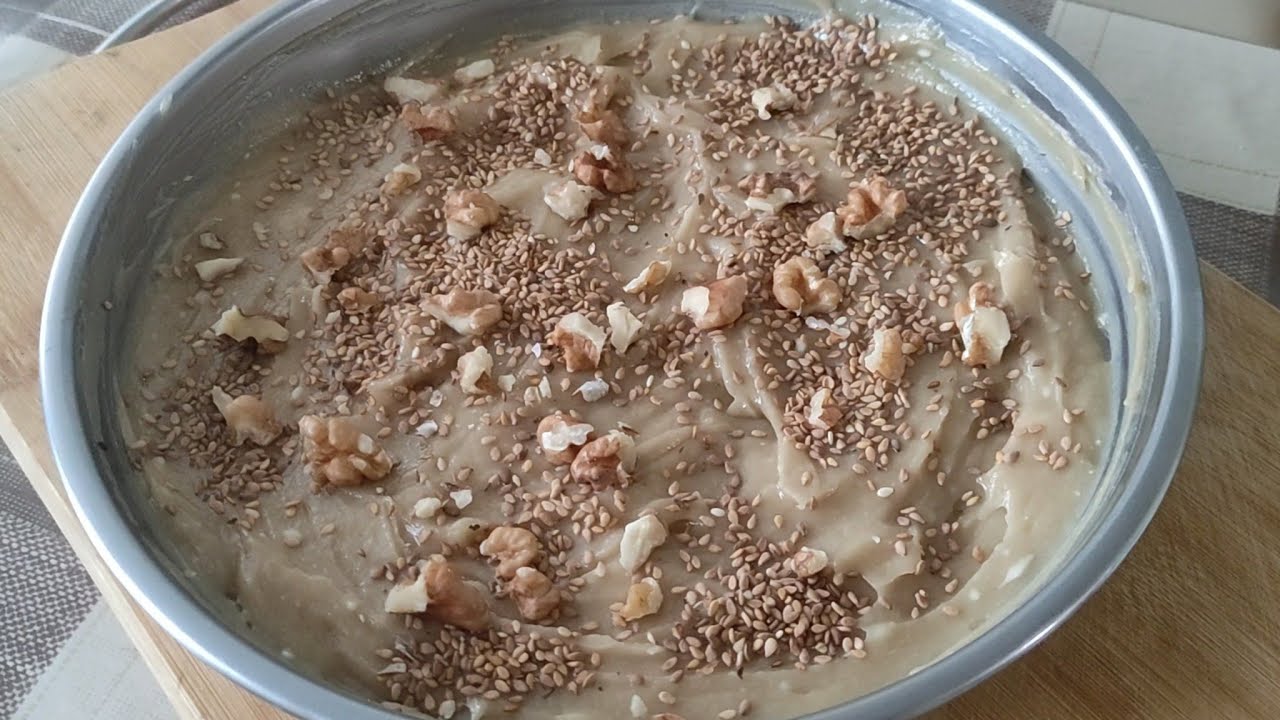 PEYGAMBER efendimizin çok sevdiği bir tatlı #SAHİNEtatlısı nefis tarifler Peyman kavak 