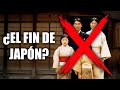 Japón en PELIGRO: sin hijos, sin matrimonios y sin FUTURO❌
