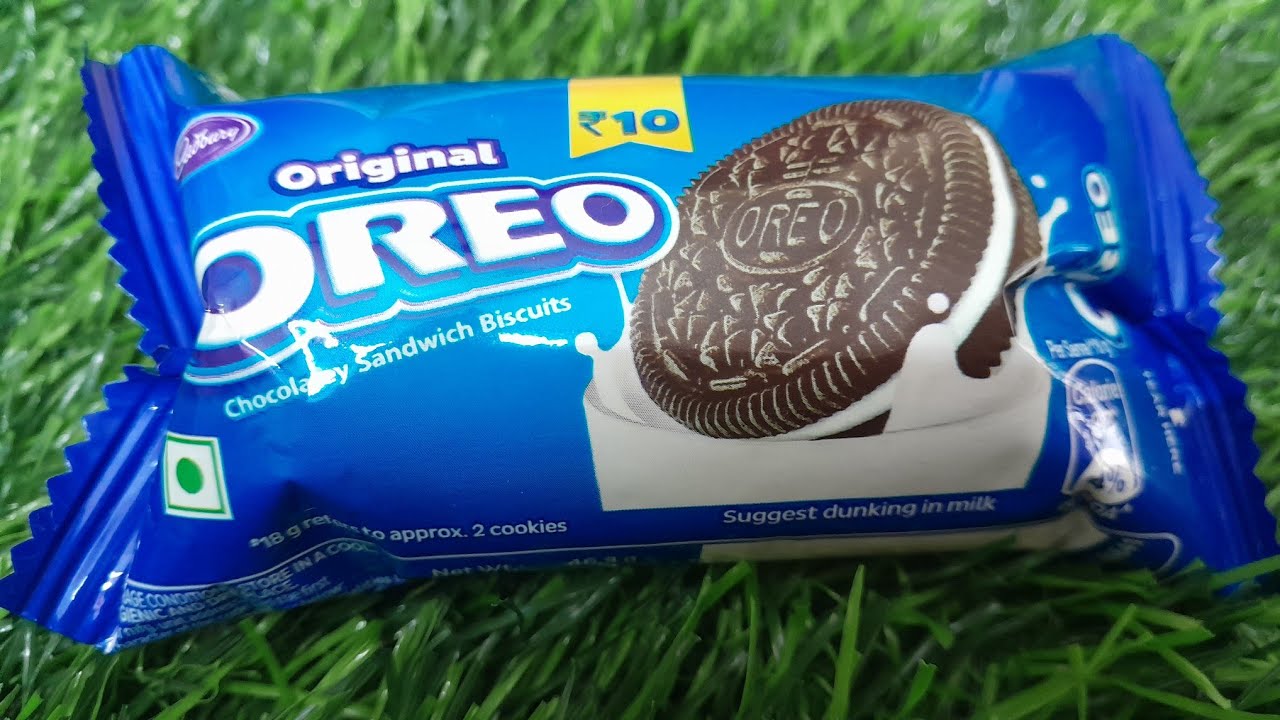 Cadbury  OREO Biscuits