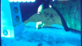 Let's Play: SpongeBob SquarePants: BFBB Part 32 The Flying Dutchman's Graveyard (4/5)