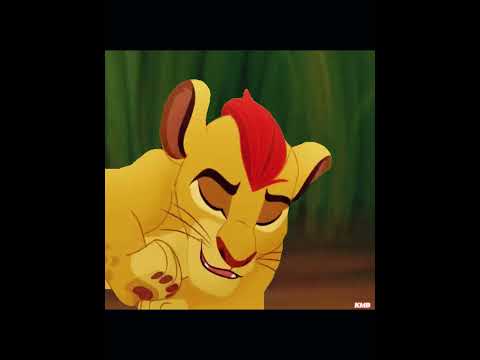 Kiara Punches Kion Simpsons Lionking Bart Lisa Boyfriend 