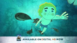 SONG OF THE SEA - Official DVD Trailer #2 - Featuring The Voice of Brendan Gleeson