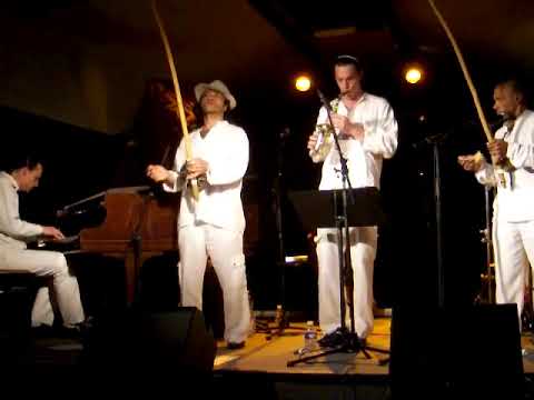 Capoeira Jazz - Bolero de Ravel