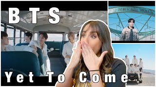 BTS (방탄소년단) 'Yet To Come (The Most Beautiful Moment)' REACCION EN ESPAÑOL