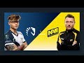 CS:GO - Na`Vi vs. Liquid [Dust2] Map 1 - Quarterfinals - ESL Pro League Odense Finals 2018