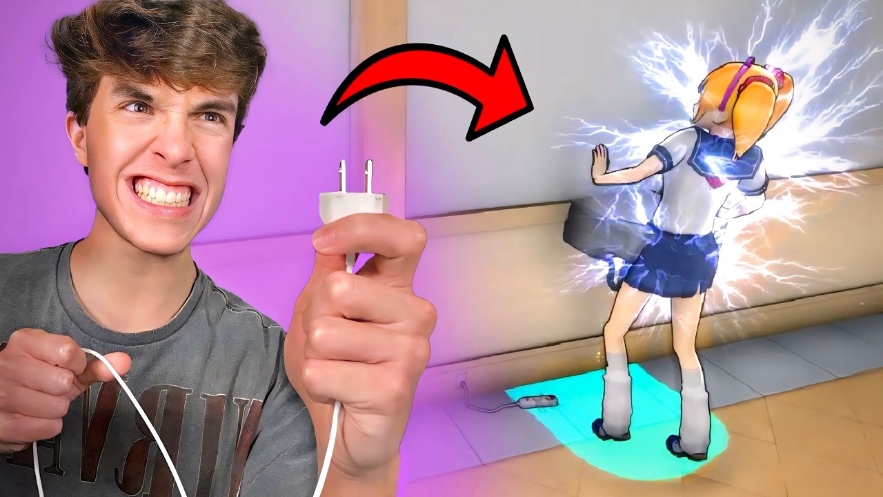 MI CRUSH ES SOLO MÍO | Yandere Simulator - Parte 13