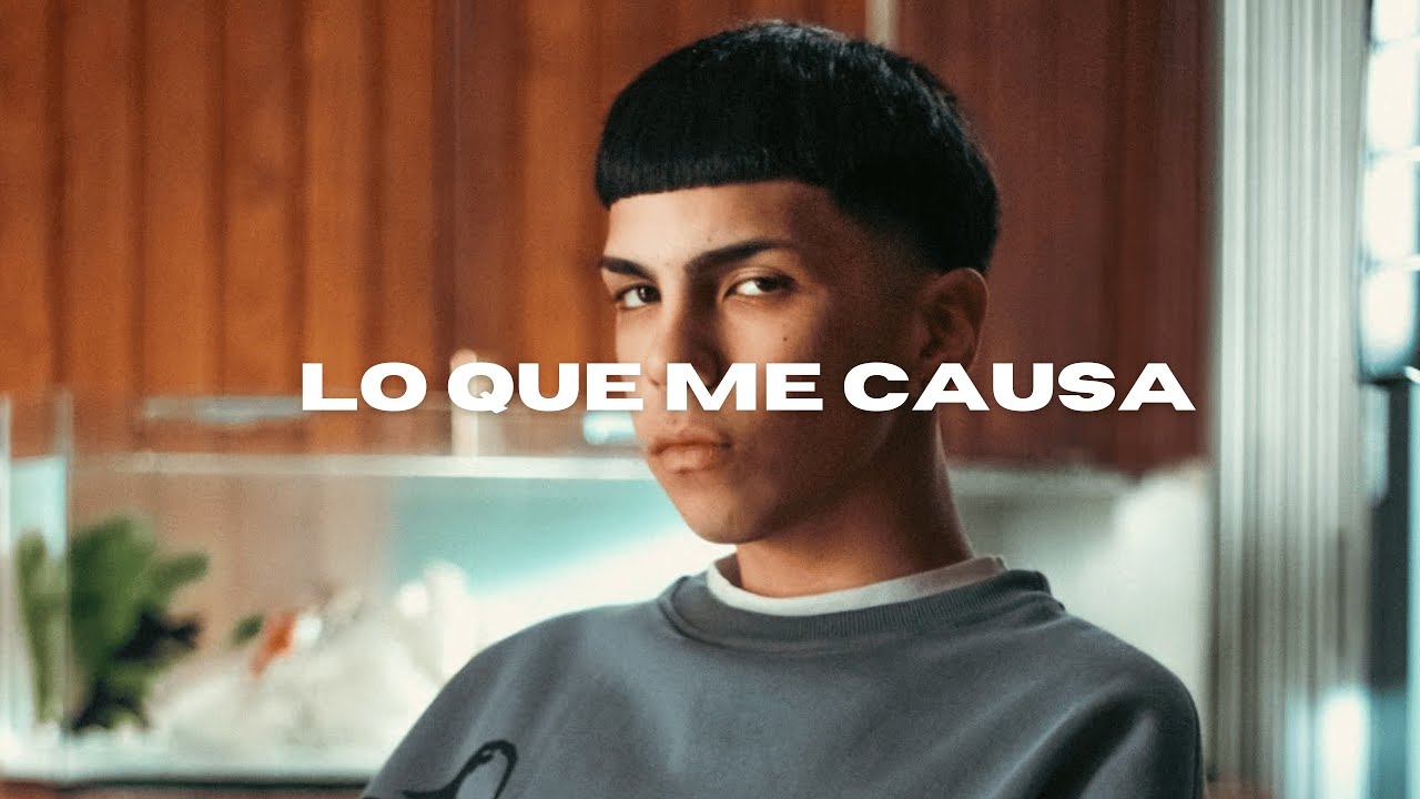 MILO J x TINI Type Beat | LO QUE ME CAUSA Type Beat | Guitar Type Beat