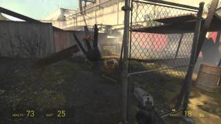 Half Life 2 | Playthrough Part 5 Live Commentary
