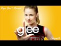 Glee Cast - Papa Don&#39;t Preach (HQ)