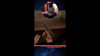 1911 Shooting Range - Pavlov VR - Valve Index #shorts
