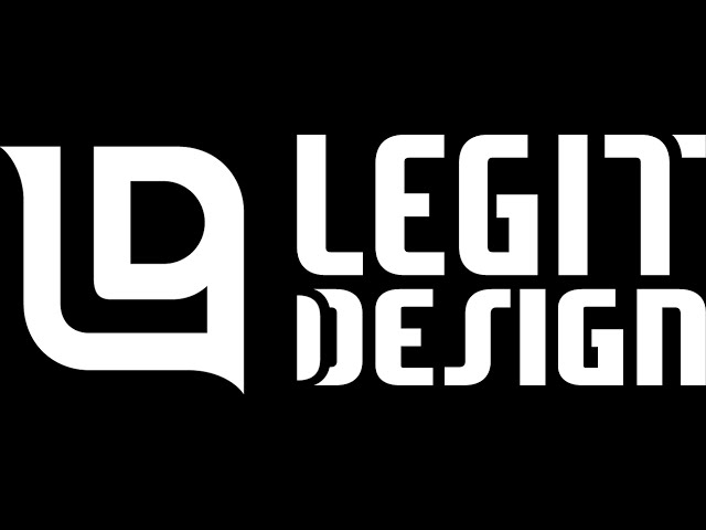 LEGIT DESIGN【BASS】 - YouTube
