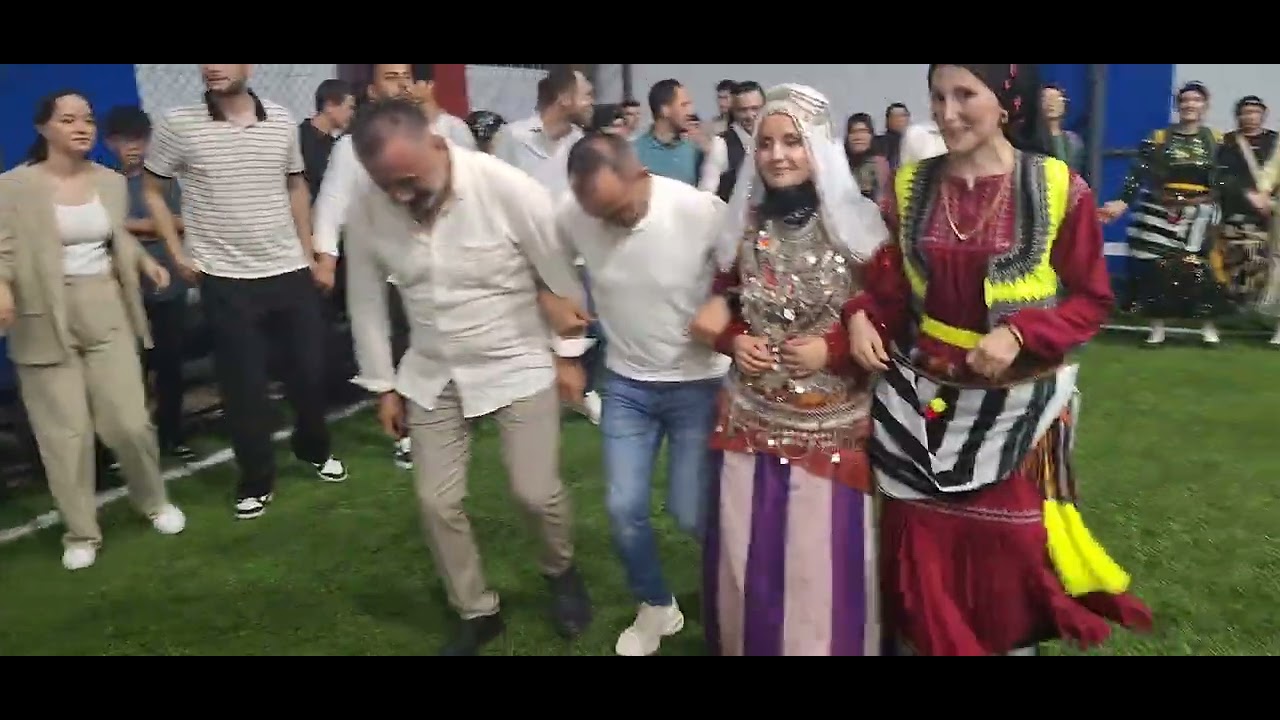 Geyikli'de Dural ve Bayraktar ailelerini çocukları Yasin ve Merve'nin Kına Gecesi #geyiklihaber