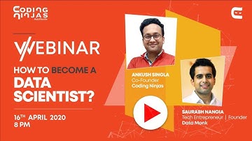 How to Become a Data Scientist?