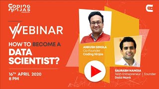 How to Become a Data Scientist?