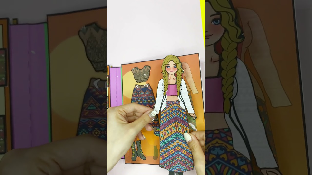 Traditional costume in Alaska and Arizona  