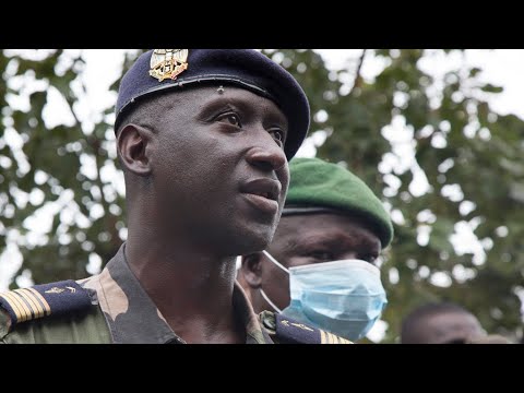 Coup d'État au Mali : un président de transition sera mis en place, affirme la junte