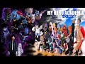 Cosplay movie - MY HERO ACADEMIA / 僕のヒーローアカデミア