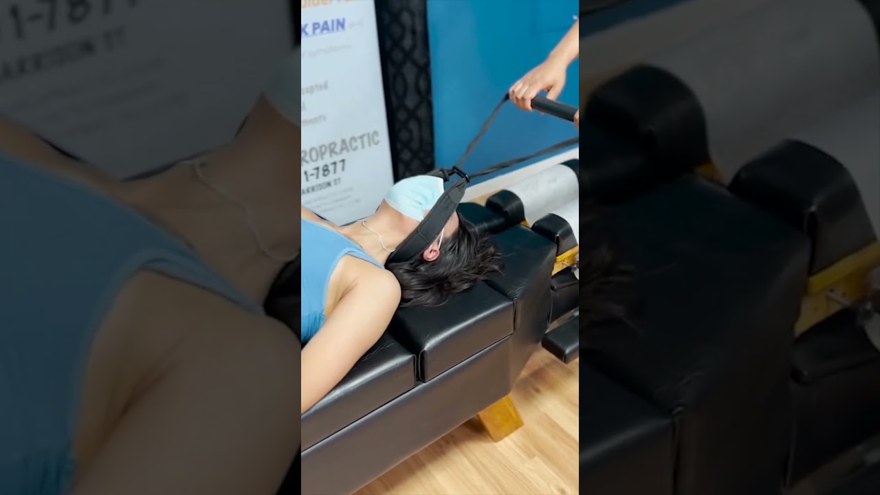 #chiropracticadjustment