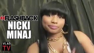 Famous Nicki Minaj on Rapping to Build an Empire, Not for Attention (Flashback) Profile