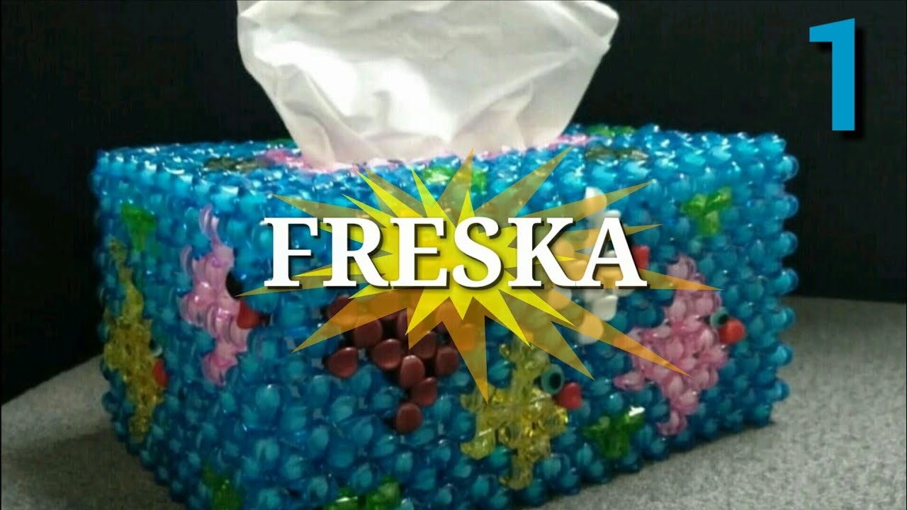 🌴🤫حصري علبه مناديل 🤫🐬🌴 🌴🐬في البحر سمكه🐬🌴 🌴🐬شغل محترفين للمبتدئين🐬 🐬🐟🐟الجزء الأول🐟🐟🐬