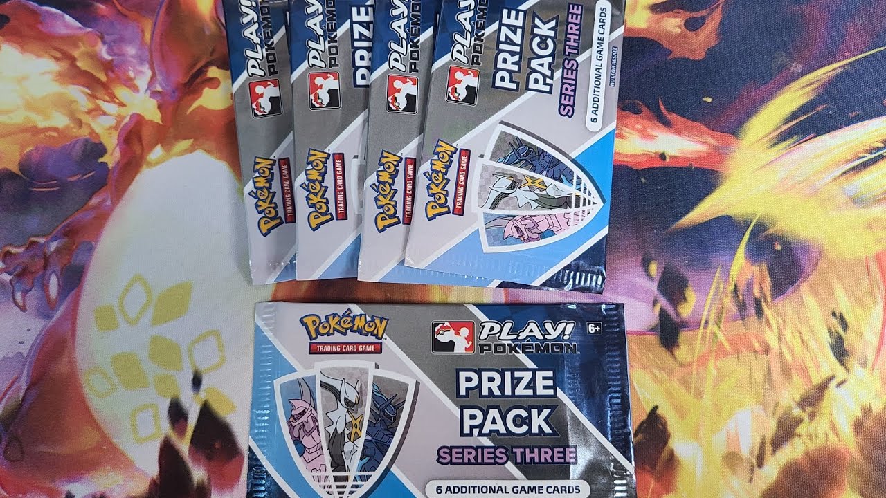 Giratina V Play! Pokémon Prize Pack Series Three, Pokémon