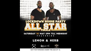 Lockdown House Party Set By Lemon & Herb (SET 2)