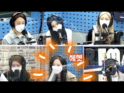 [우주소녀]이번 언내추럴 곡에서 가장 탐나는 파트는?