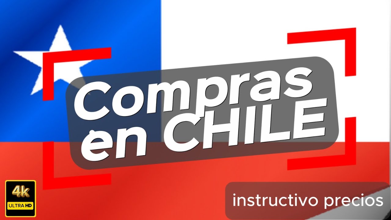 COMPRAS EN SANTIAGO DE CHILE