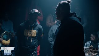 UNCLE FLIP VS SIN FLEE | PRESENTED BY B.CITY/WEGOHARDTV #MIDNIGHTBARZ