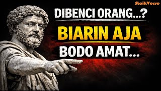 Download Lagu Jangan Takut DIBENCI Orang | Filsafat Stoik \u0026 Psikologi MP3
