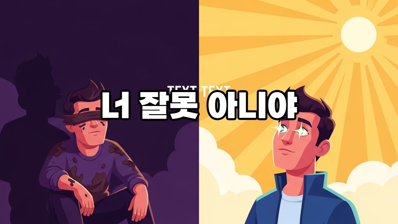 왜 나만 힘들까? 자책하는 당신에게 전하는 실로암의 기적 #요한복음