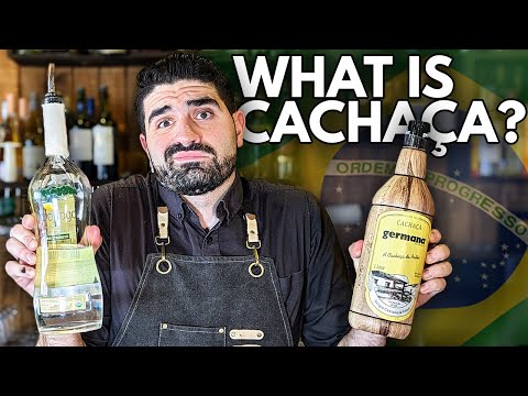 Video: Traditionel Brasiliansk Jambú Mad, Tallerkener Og Cachaca