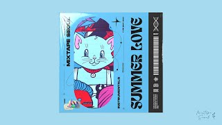 Jersey Club X City Pop Type Beat - Summer Love | Prod. Mixtape Seoul