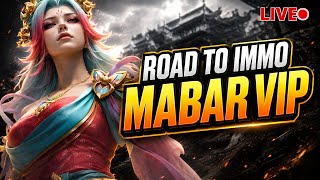 Live Now🔴 Push Rank Santai Akhir Season| Luo Yi | Mobile Legends#mlbbcreatorid