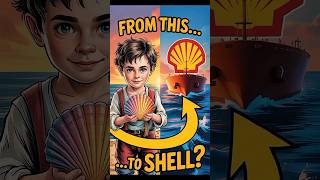 How a Poor Kid Built the World's Biggest Oil Company (Shell) #business #stories