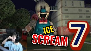 Ice Scream Rod - Dondurmacı amca 7 - Oynuyoruz. #Part1