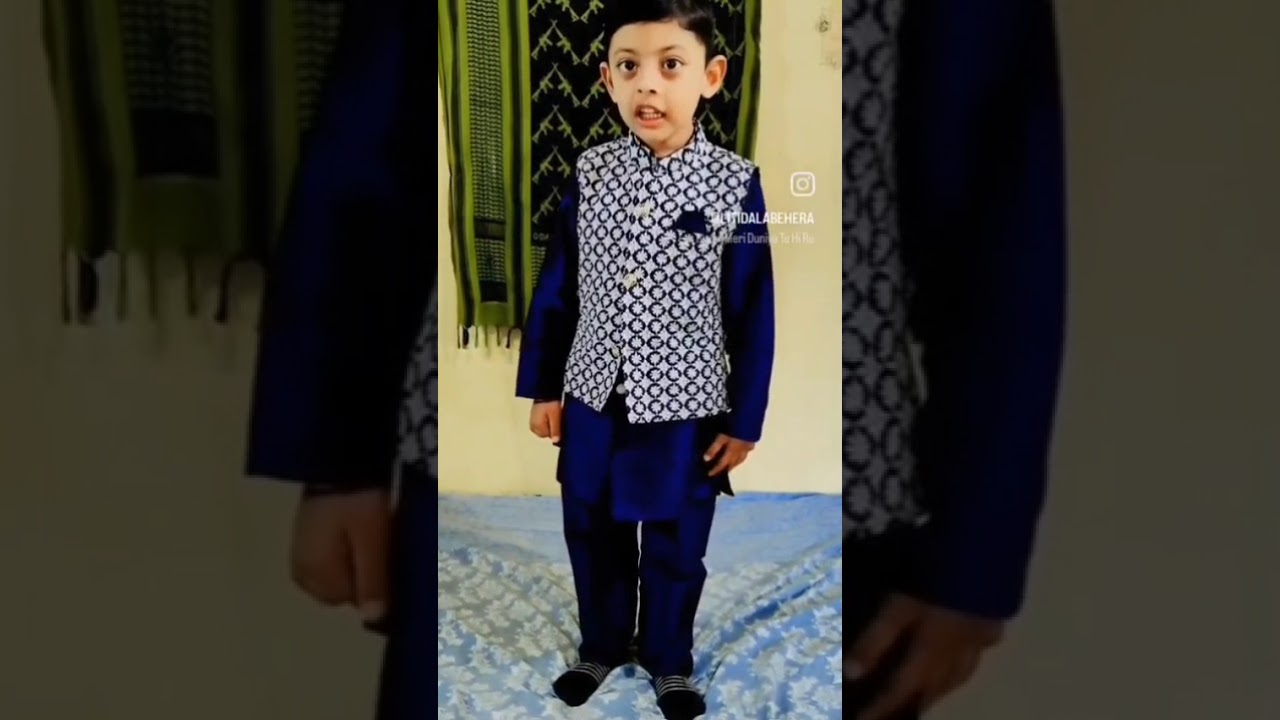 Ringa ringa roses rhymes short video###