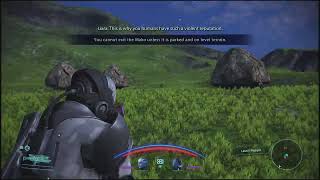 Humanity's Violent Reputation vs Monkey | Mass Effect: Legendary Edition | ME1 4K Clips