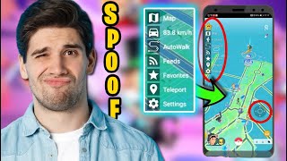 Pokemon Go Hack - How I Got Pokemon Go Spoofer 2026 - NEW Spoofing Pokemon Go (Android & iOS) REVIEW screenshot 4