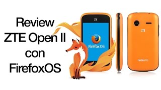 Tecnogeek - ZTE Open II - Review