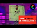 Jeanthomas jobin  une planche de jeu parlante