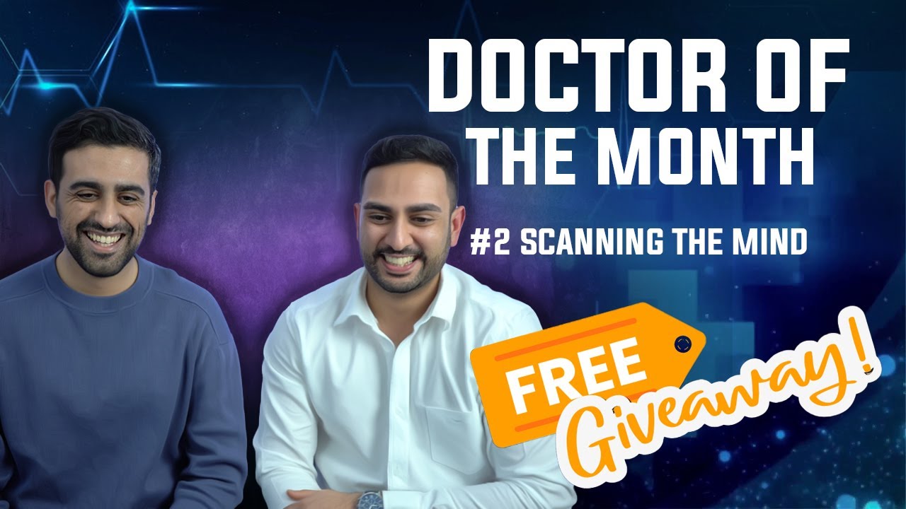 #2 Scanning The Mind - Doctor Of The Month with GP On The Move