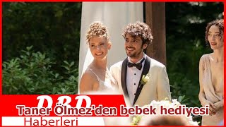 Taner Ölmezden Bebek Hediyesi